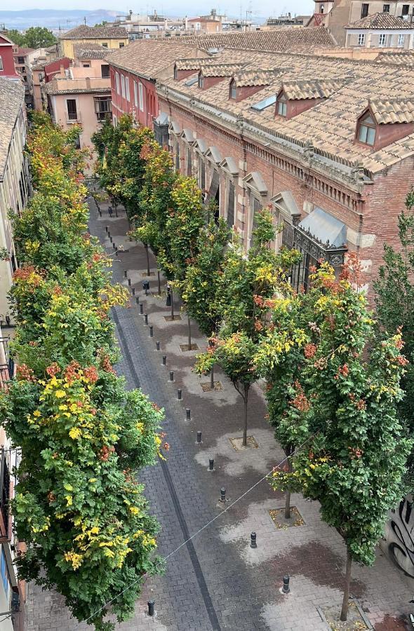 Santa Escolastica En Pleno Centro De Granada Exteriér fotografie